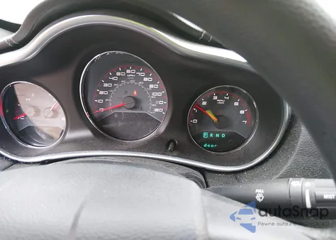 2013 Dodge Avenger Se from USA, damaged, VIN 1C3CDZAB4DN583515